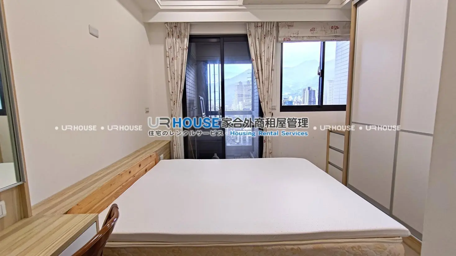 2 bedrooms apartment for rent in Beitou District, Taipei City | NT$ 40 000 | 10 ping slide 7
