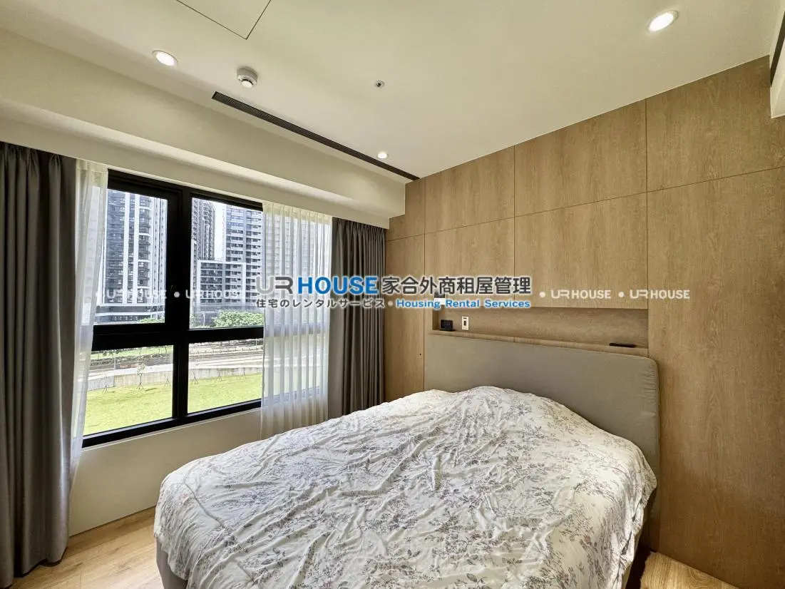 3 bedrooms apartment for rent in Guishan District, Taoyuan City | NT$ 38 000 | 33 ping slide 3