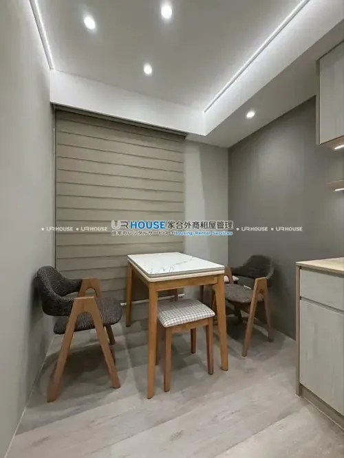 Apartment for rent TWD 58 000 - Alley 26, Lane 64, Xingnan Street - 2 bedrooms
