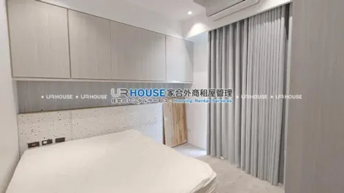 2 bedrooms apartment for rent in Datong District, Taipei City | NT$ 50 000 | 15 ping slide 5