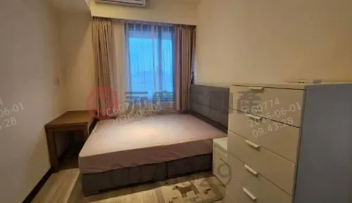 1 room apartment for rent in Tamsui District, New Taipei City | NT$ 25 000 | 25 ping slide 2
