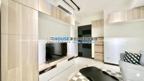 Apartment for rent NT$ 41 000 - Huajiang 1st Road - 2 bedrooms