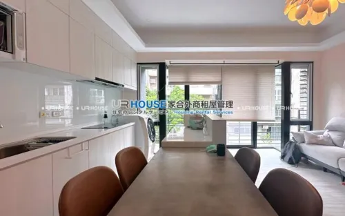 Apartment for rent TWD 65 000 - Lane 103, Section 1, Xinsheng S Rd - 2 bedrooms