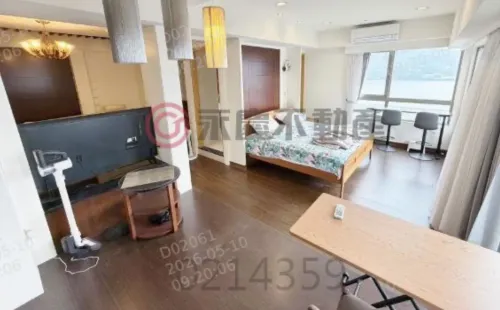 1 room apartment for rent in Tamsui District, New Taipei City | NT$ 26 800 | 35 ping slide 3