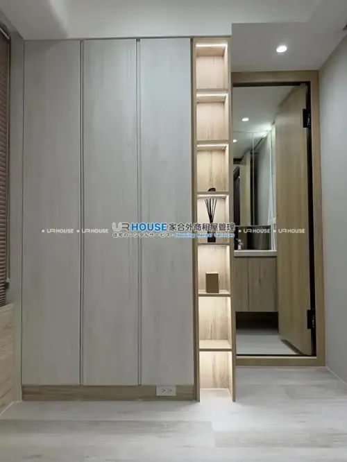Apartment for rent TWD 58 000 - Alley 26, Lane 64, Xingnan Street - 2 bedrooms