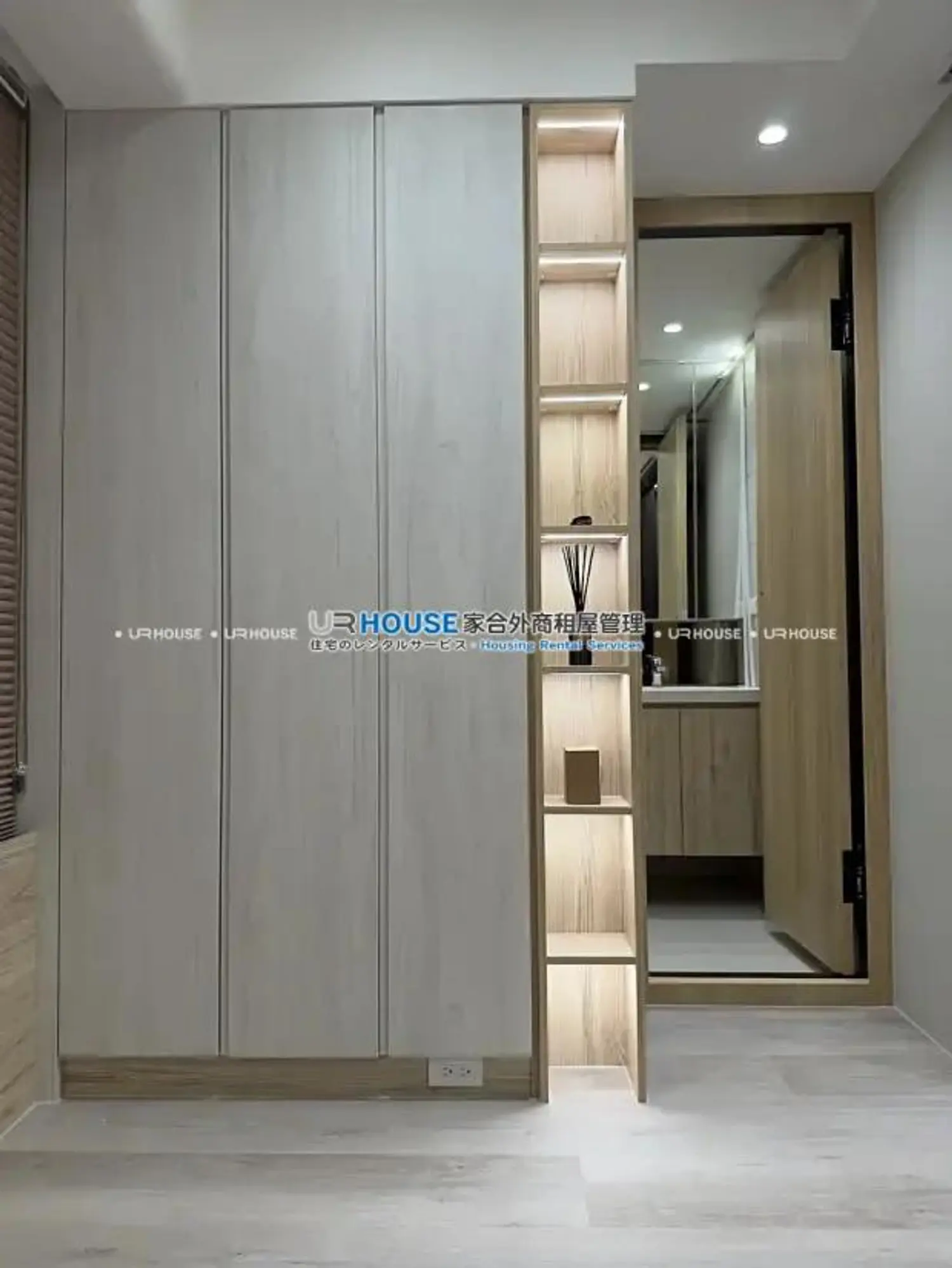 2 bedrooms apartment for rent TWD 58 000 - 15 ping - Taipei City,Nangang District slide 5