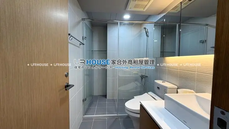 2 bedrooms apartment for rent in Zhongshan District, Taipei City | TWD 50 000 | 25 ping slide 8