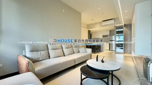 Apartment for rent TWD 37 500 - 承和街 - 2 bedrooms