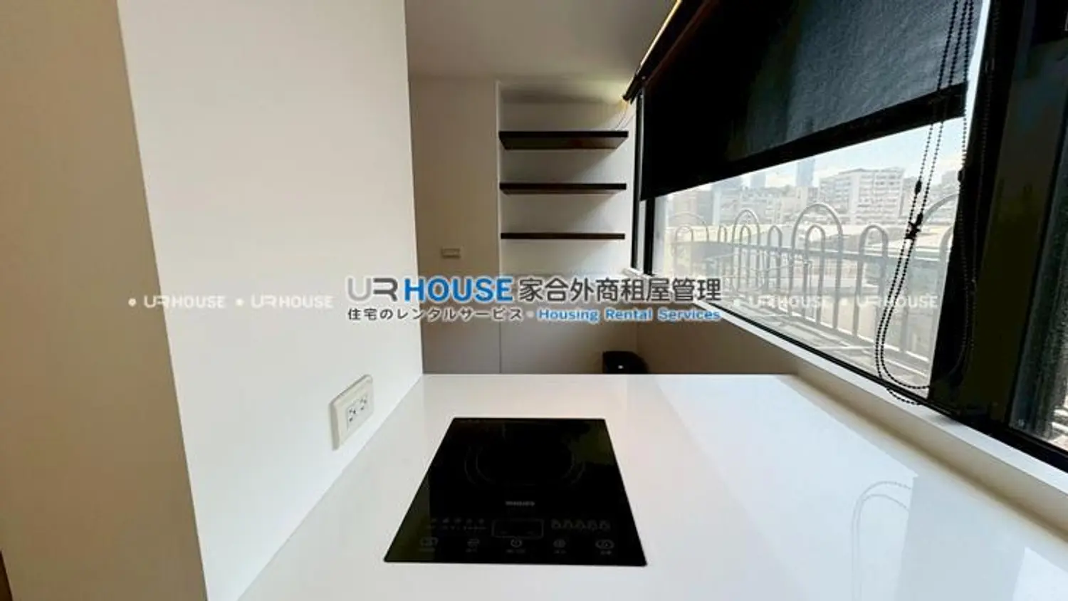 Studio apartment for rent TWD 39 500 - 12 ping - Daan District,Taipei City slide 7