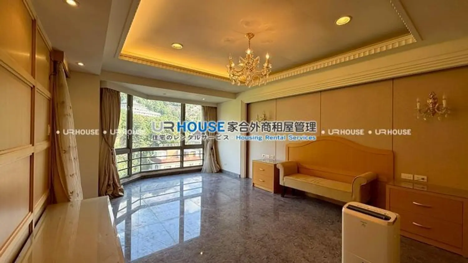 3 bedrooms apartment for rent TWD 130 000 - 49 ping - Beitou District,Taipei City slide 5