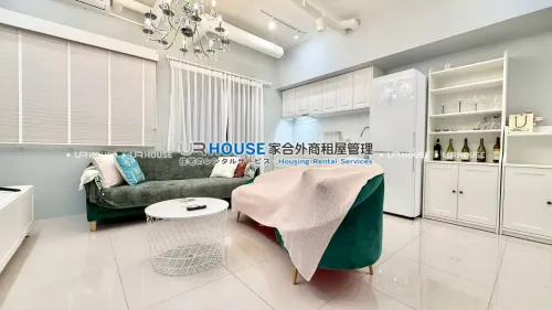 Apartment for rent NT$ 48 200 - Huajiang 9th Road - 2 bedrooms