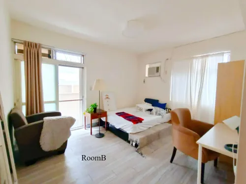 Private room for rent TWD 14 000 -  - 4 bedrooms