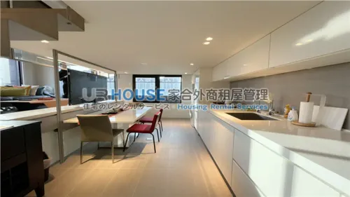 Apartment for rent TWD 110 000 - Section 5 of Zhongxiao East RoadSection 5 of Zhongxiao East Road - 1 room