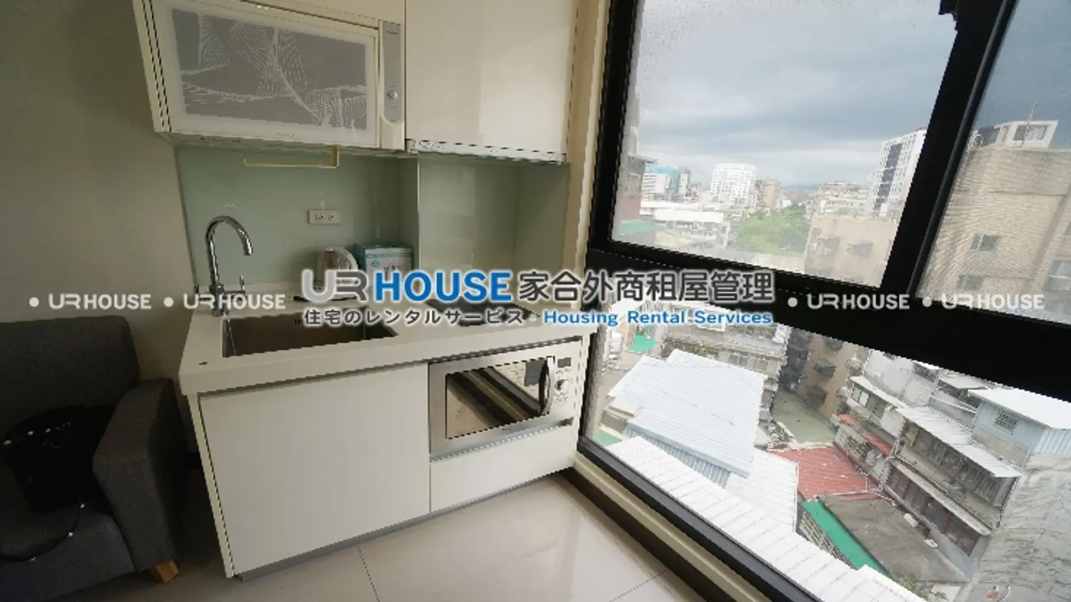 1 room apartment for rent TWD 38 000 - 12 ping - Zhongshan District,Taipei City slide 2