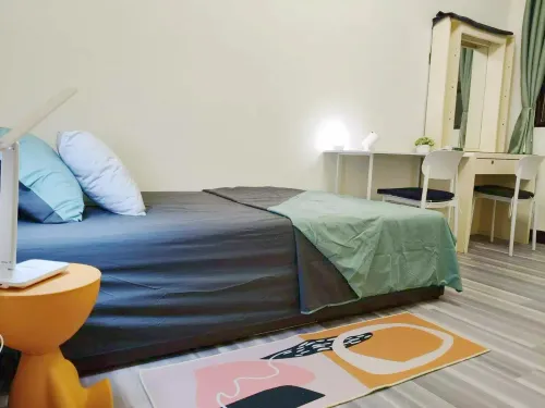 Room for rent TWD 10 000 - Fuyang St - 4 bedrooms