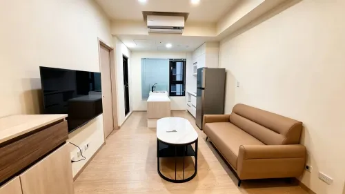 2 bedrooms apartment for rent in Xitun District, Taichung City | NT$ 28 500 | 15 ping slide 4
