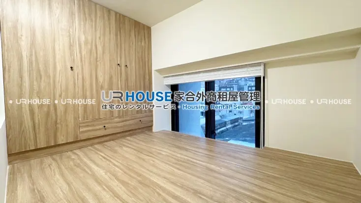 2 房 大安區, 台北市公寓出租 | NT$ 58 000 | 13 坪 slide 5