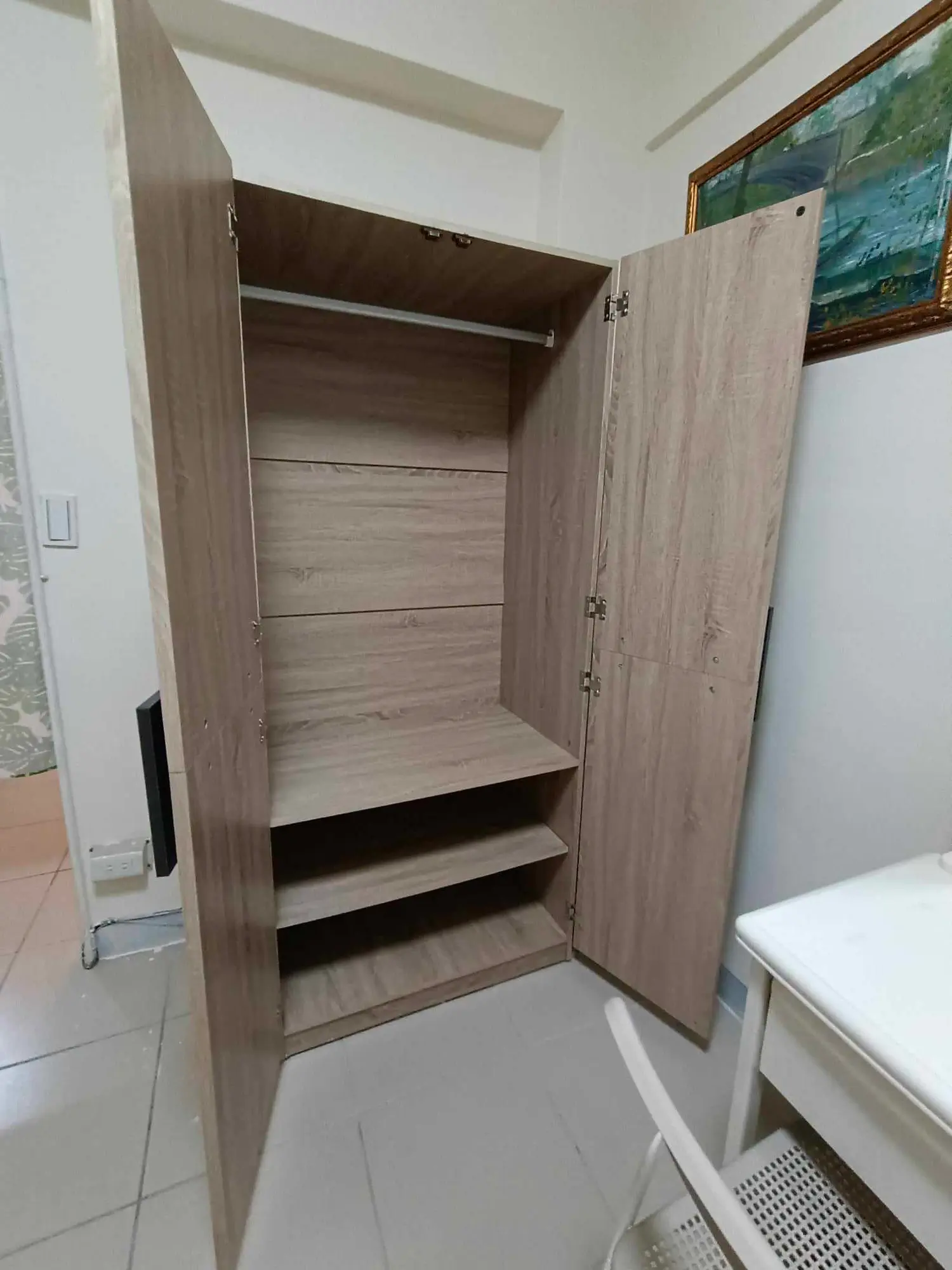 Room for rent in Zhongshan District, Taipei City | NT$ 13 000 | 8 ping slide 2