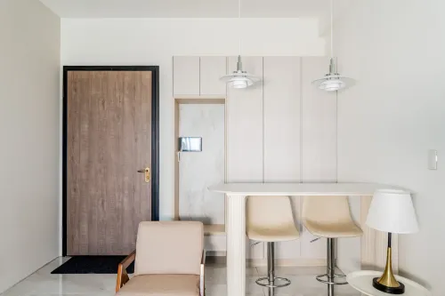 1 room apartment for rent in Zhongshan District, Taipei City | NT$ 98 330 | 21 ping slide 4