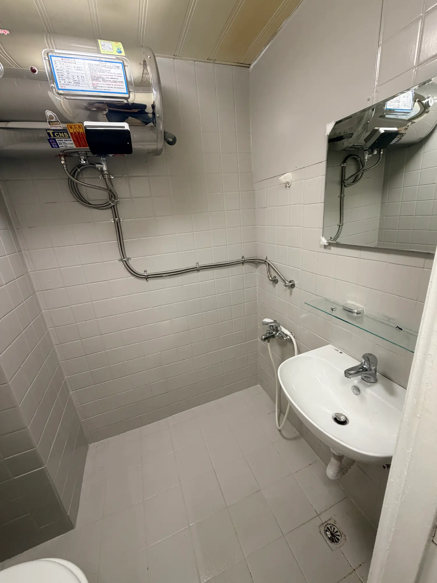 1 room apartment for rent in Zhongshan District, Taipei City | NT$ 17 800 | 5 ping slide 5
