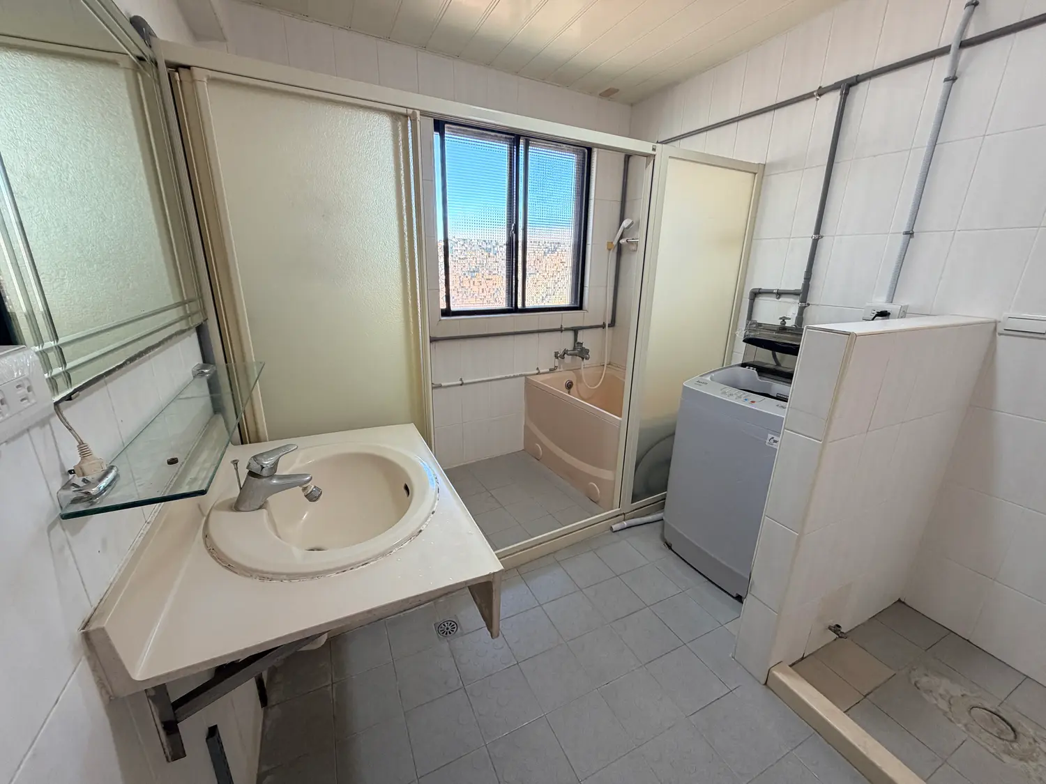 1 room apartment for rent in Sanchong District, New Taipei City | NT$ 18 800 | 12 ping slide 5