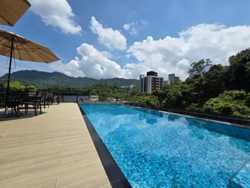1 room apartment for rent in Xinyi District, Taipei City | NT$ 35 000 | 10 ping slide 5
