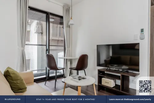 Apartment for rent NT$ 94 230 - Civic Blvd - 1 room