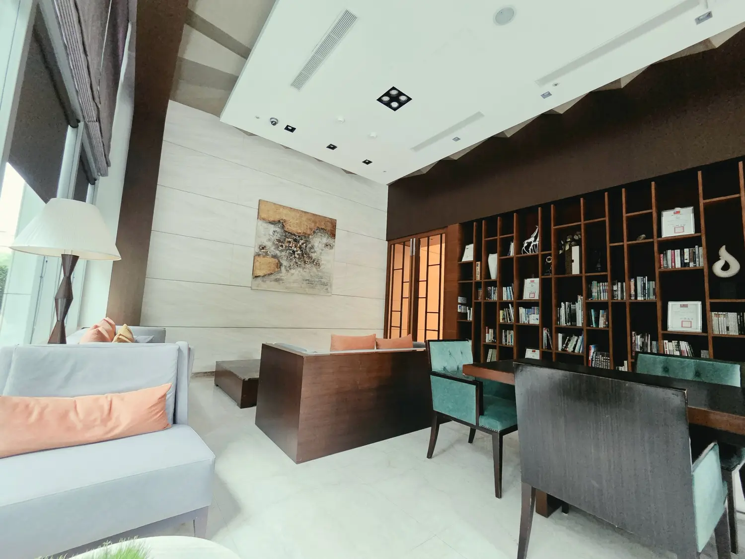 1 room apartment for rent in Xinyi District, Taipei City | NT$ 35 000 | 10 ping slide 5