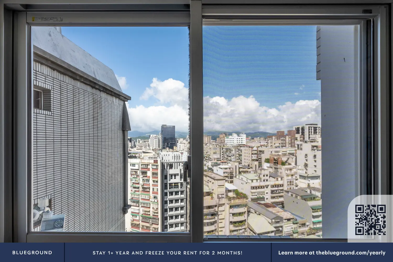 1 bedroom apartment for rent in Zhongshan District, Taipei City | NT$ 93 360 | 12 ping slide 5