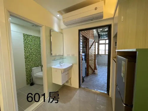 Room for rent NT$ 21 000 - Alley 39, Lane 284, Wuxing Street - 1 room