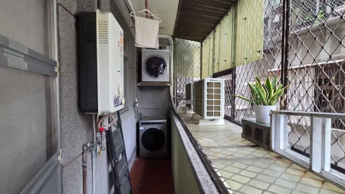 Room for rent NT$ 20 800 - Alley 23, Lane 361, Wuxing St - 1 room