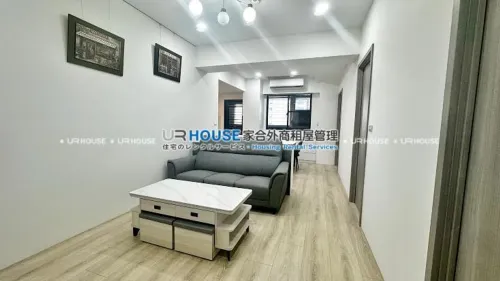 Apartment for rent TWD 70 000 -  - 3 bedrooms