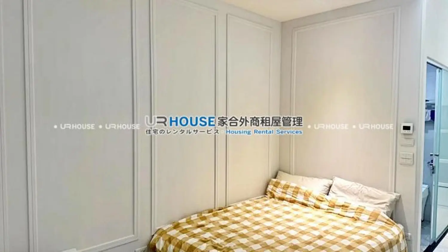 Studio apartment for rent TWD 35 888 - 14 ping - Zhongzheng District,Taipei City slide 1