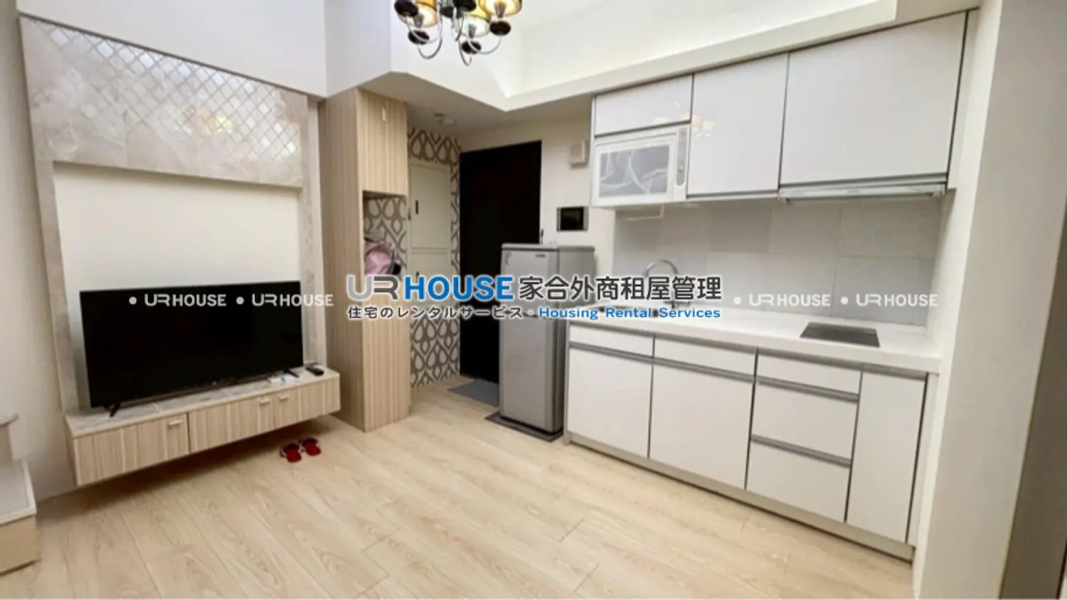 2 房 公寓 出租 TWD 39 800 - 9 坪 - 中山區, 台北市 slide 0