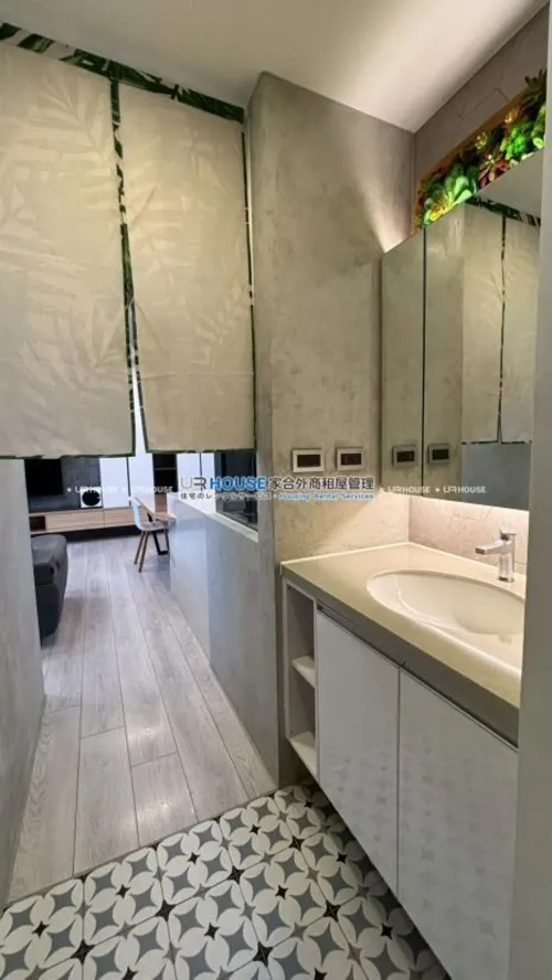 公寓 出租 TWD 50 000 - 新北大道四段 - 1 房