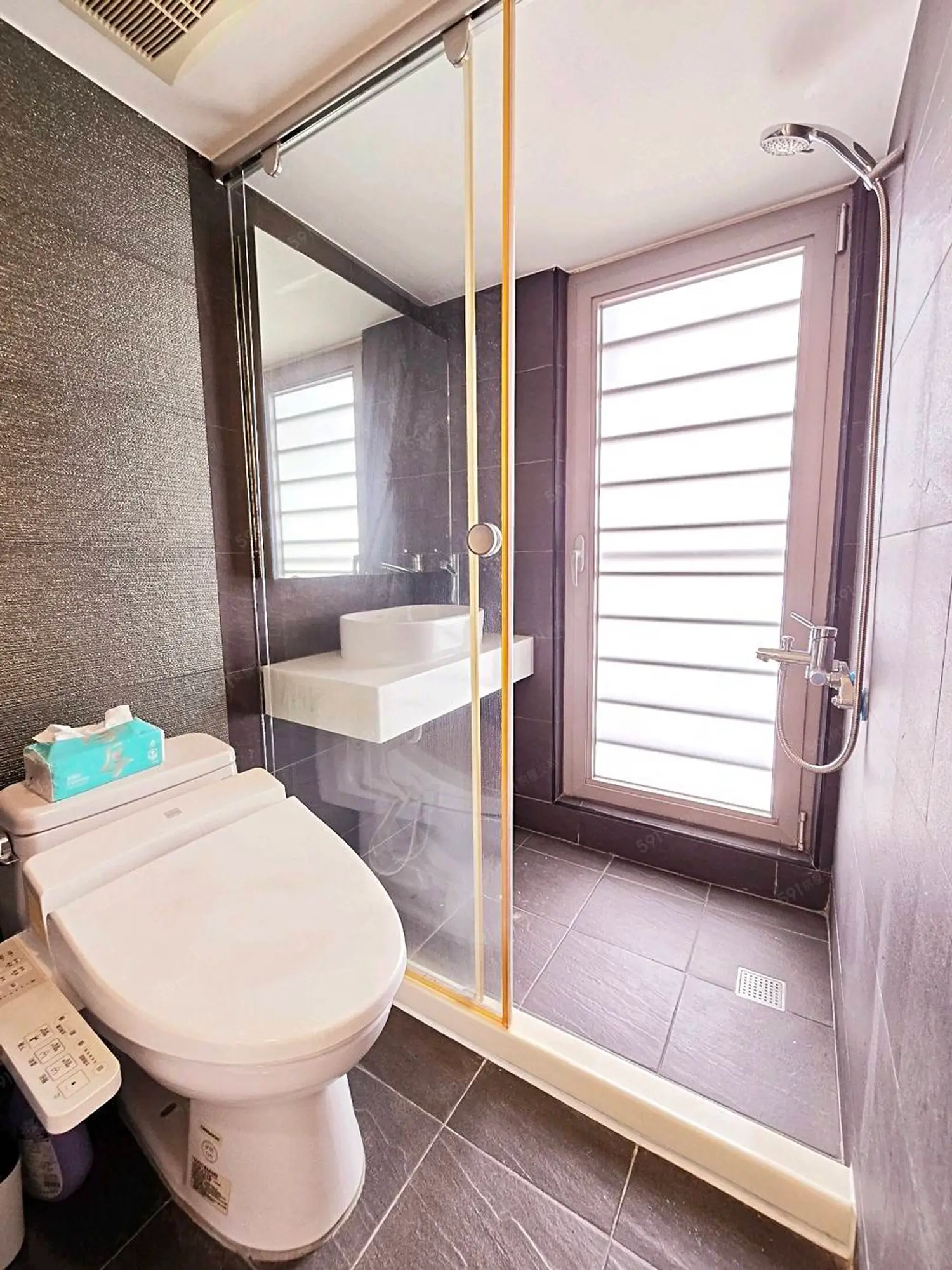 1 room apartment for rent TWD 50 000 - 16 ping - Daan District,Taipei City slide 6