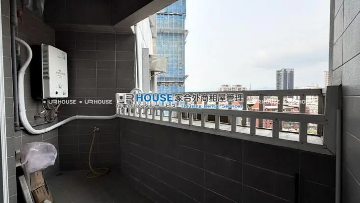 2 bedrooms apartment for rent in Zhongshan District, Taipei City | TWD 50 000 | 25 ping slide 9