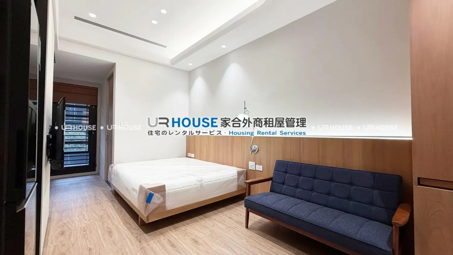1 room apartment for rent TWD 43 000 - 8 ping - Taipei City,Zhongshan District slide 5