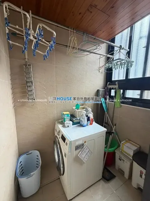 2 bedrooms apartment for rent in Daan District, Taipei City | NT$ 56 000 | 15 ping slide 8