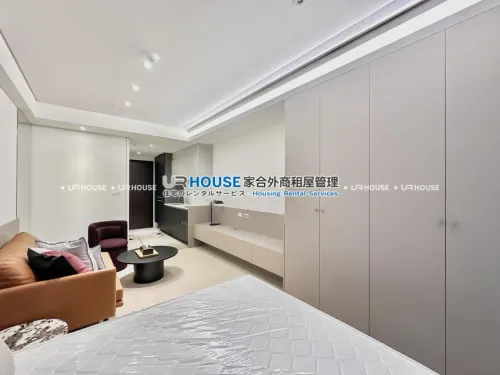 Apartment for rent TWD 46 000 -  - Studio