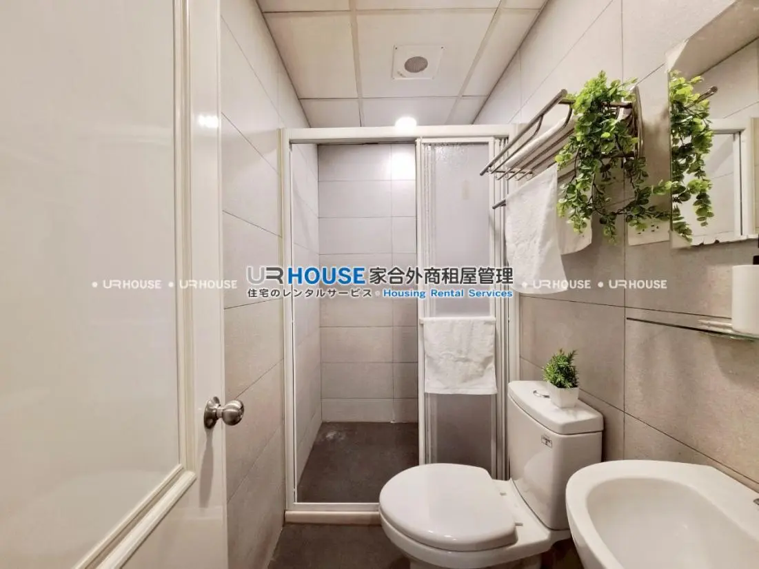 2 bedrooms apartment for rent in Sanchong District, New Taipei City | NT$ 26 800 | 18 ping slide 9