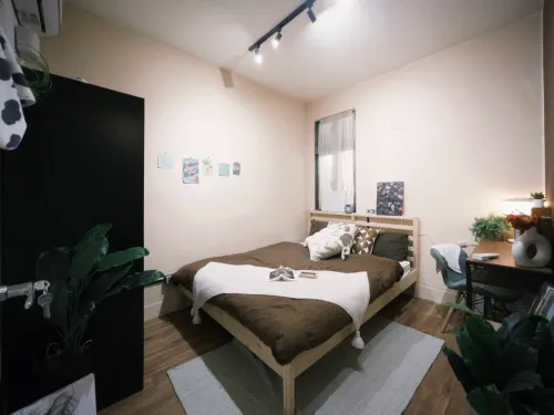 分租套房、雅房 出租 TWD 14 000 - 新興街15巷 - 1 房