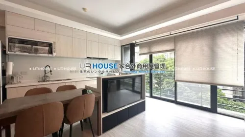 Apartment for rent TWD 65 000 - Lane 103, Section 1, Xinsheng S Rd - 2 bedrooms