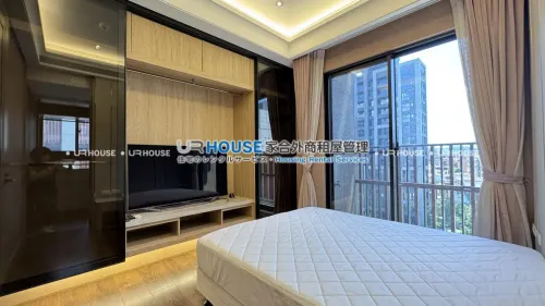 Apartment for rent TWD 130 000 - Lane 38, Tianmu W Rd - 3 bedrooms