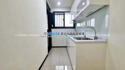 Apartment for rent TWD 40 000 -  - 2 bedrooms