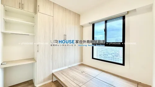 2 bedrooms apartment for rent in Banqiao District, New Taipei City | TWD 50 000 | 18 ping slide 10
