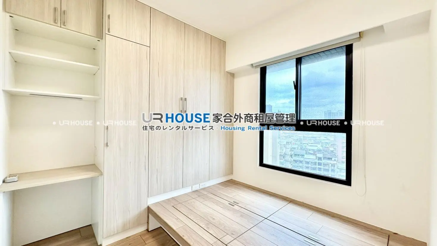 2 bedrooms apartment for rent in Banqiao District, New Taipei City | TWD 50 000 | 18 ping slide 10