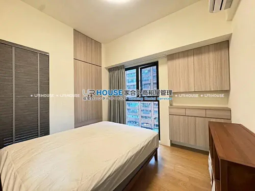 1 room apartment for rent in Daan District, Taipei City | NT$ 55 000 | 13 ping slide 6