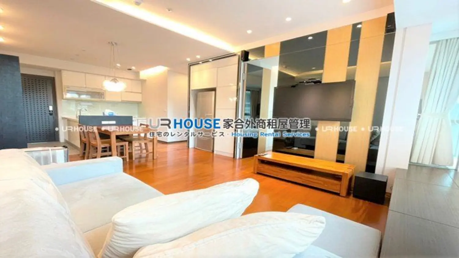 2 bedrooms apartment for rent TWD 68 000 - 17 ping - Xinyi District,Taipei City slide 2