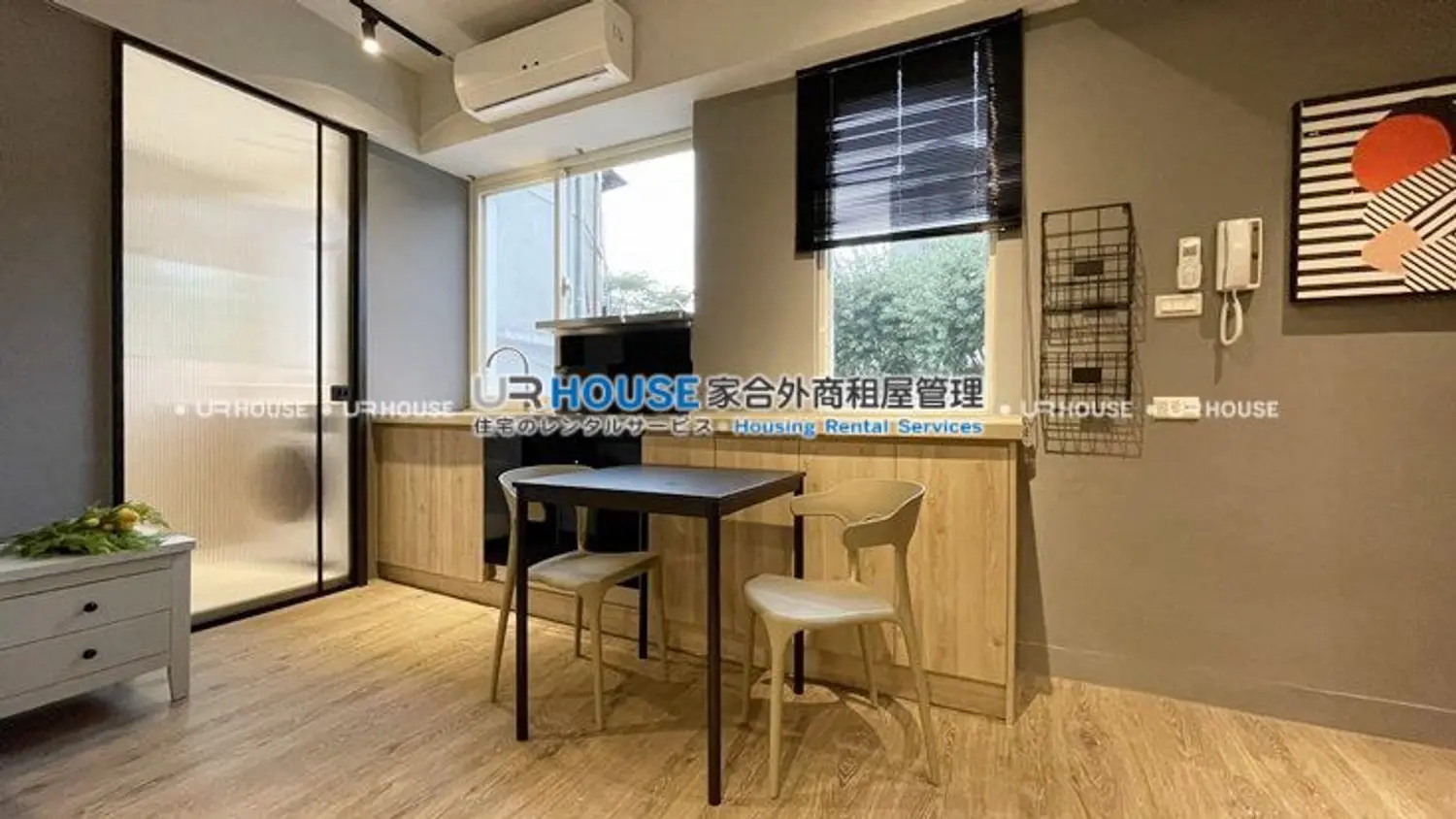 2 bedrooms apartment for rent TWD 38 000 - 15 ping - Shilin District,Taipei City slide 1